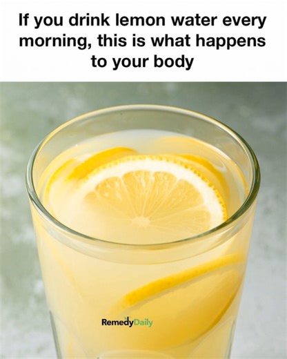 298K views · 684 reactions | If you drink lemon water every morning, this is what happens to your body | Health Tips Tricks | Facebook