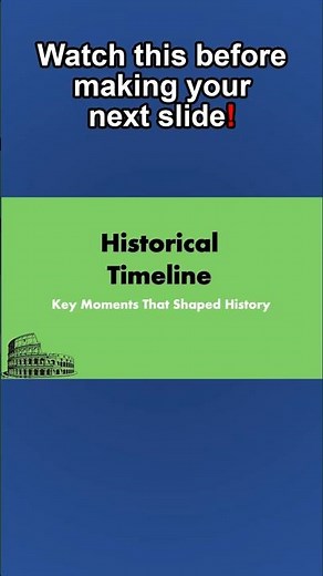 This PowerPoint Trick Looks INSANE 🤯 #tips