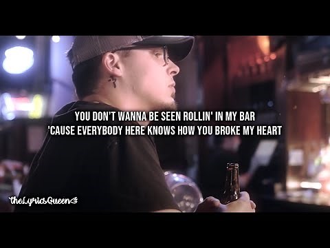 Chase Matthew - County Line [Lyrics] HD