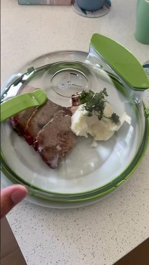 This Microwave #Steamer Made Our #Leftovers Better Than Ever!