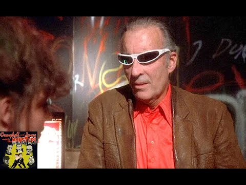 Campbell & Jones Meet The Monsters - The Howling 2: Your Sister Is A Werewolf