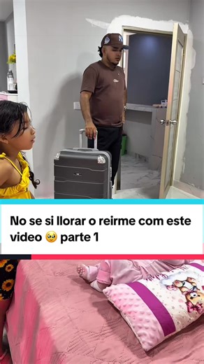 No se si llorar o reírme con este video parte 1 | mamá
