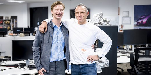 Divergent Technologies Raises $290 Million at a $2.3 Billion Valuation