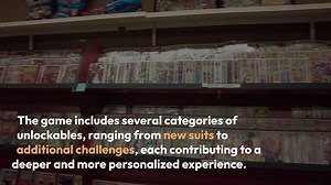 Spider-Man Remastered Unlockable Content