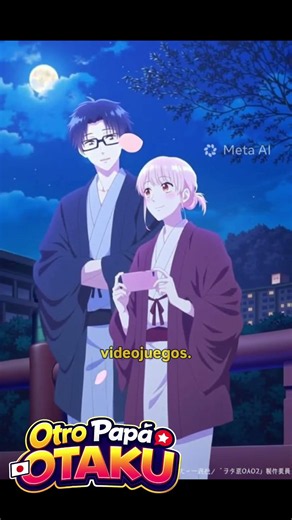 Wotakoi en 30 Segundos | El Romance Perfecto para Otakus 🎮💖