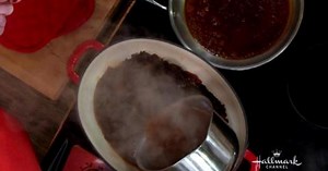 Cristina & Hayley Christopher Cook Boeuf A La Nico