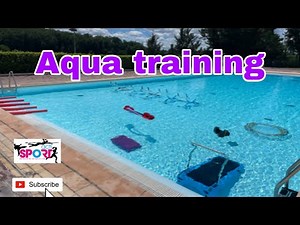 Aqua training / Aquagym / Aquabike / Actisport by Romain