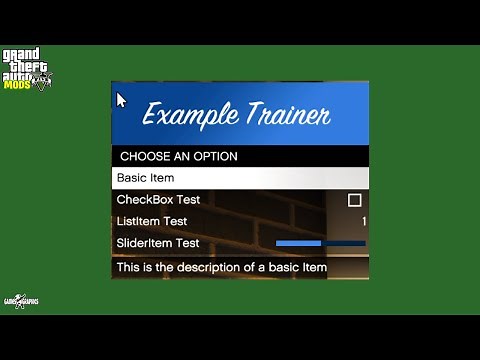 How to install LemonUI (2023) GTA 5 MODS