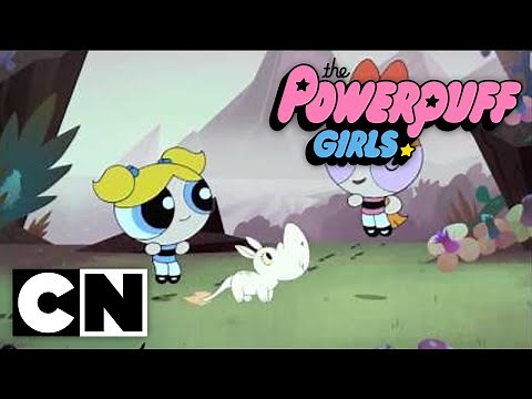 The Powerpuff Girls - Escape from Monster Island (Clip 2)