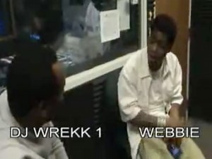 Throwback Clip Of The Week: Webbie Bout To Whoop A Dj A$$ Cus He Kept Asking About Seizures!