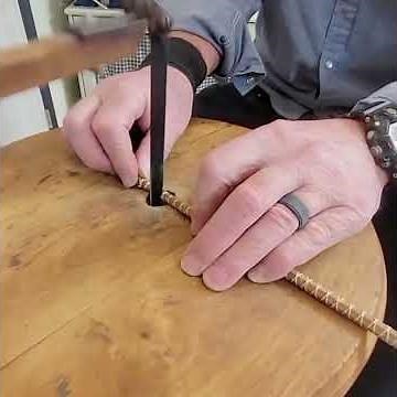 PJ’s Fine Bamboo Rods | The 200-Step Art of Handcrafting a Bamboo Fly Rod