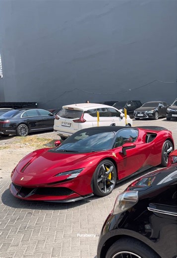 Ferrari SF90: The Ultimate Supercar Experience