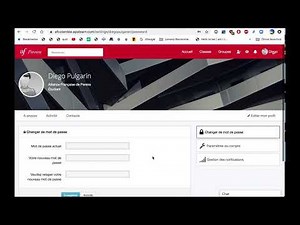 Paso 2: Ingresar y cambiar la clave y perfil de mi cuenta (Tutorial de ingreso a Apolearn)