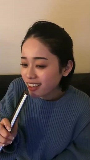 【初公開】歌うMINAMOちゃん