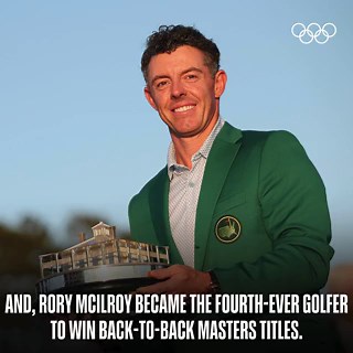 A thrilling weekend of sporting action across athletics, cycling, tennis and golf! 🤩Check out which Olympians made the headlines. 📰#Olympics