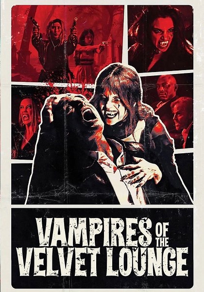 Vampires of the Velvet Lounge streaming online