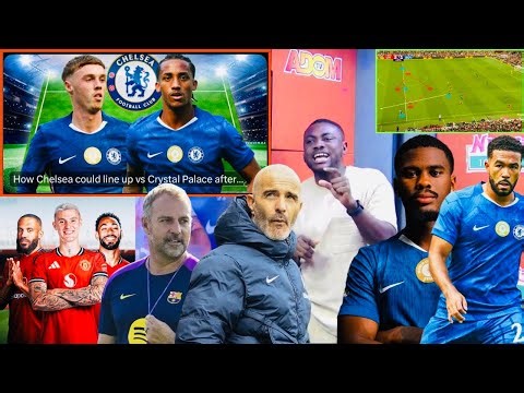 CHELSEA REAL PLAN FOR PALACE..BARCA FINALLY..SEMENYO FIND..REAL MADRID ALL CLUB UPDATES