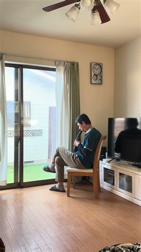 Simple Life with Aerophone｜Quiet Daily Practice