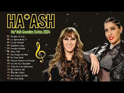 Ha*Ash: La Voz que Enamoró a Generaciones - Grandes Éxitos y Baladas