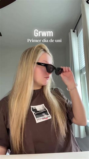 Ready para devorar | GRWM First Day in College