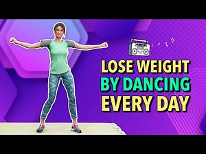 Ramp Up Weight Loss by Dancing at Home Everyday