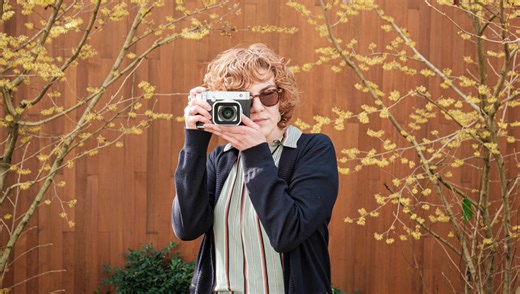 Fujifilm's Bold Medium Format Camera Experiment: The GFX100RF