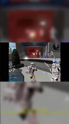 Clone Commandos Actually Overpowered #Battlefront2005 #StarWars