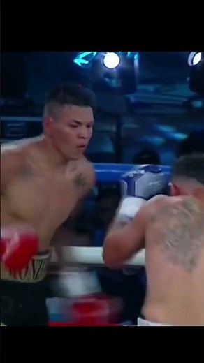 “Brutal Body Shot Knockout – He Couldn’t Breathe After That!”