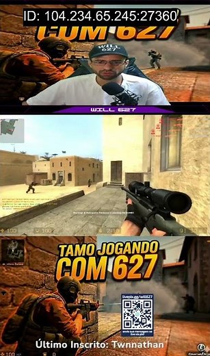 CS SOURCE - Sem limites