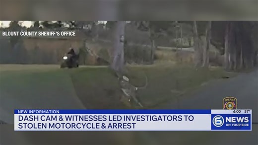 Man charged with evading arrest in Blount County deputy’s fatal crash