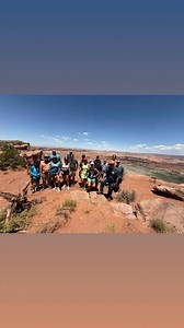 Got to guide on Poison Spider for the Moab Redrok Rally today! Fun times for all!! #moabcowboy #moab #fyp #offroad #moabredrockrally #funwithfriends #fun #nolimits #tours #rally | Moab Cowboy Country Off-Road Adventures