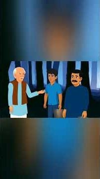 বিশ্বস্ত বন্ধু যখন বিশ্বাসঘাতক। Part -04.#shorts #cartoon #banglacartoon #animation #horrorstories