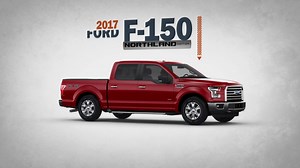 With a ton of great features, the Northland Edition F-150 is built with the Northland in mind. | Northland Ford Dealers