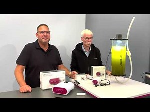 plankton light reactor II - Presentation supported by anker & meehr