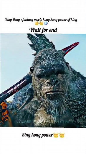 King Kong Best Action Moments | Hollywood Movie Clip #kingkong #shorts
