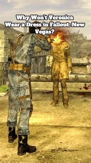 This Fallout: New Vegas Mod Fixes a BIG ISSUE with Veronica!