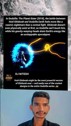 Godzilla: The Planet Eater (2018) – Void Ghidorah’s Cosmic Horror Explained