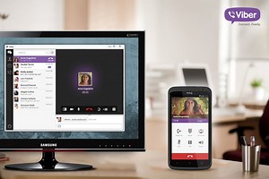 Viber Messaging App Arrives on the Desktop