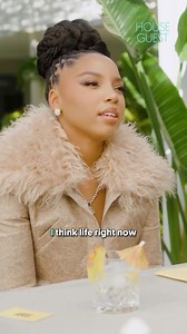 chlöe is entering her soft girl era! 🩷 | interview drops at 8pm est / 5pm pst on youtube! | Chloe Bailey Fanpage