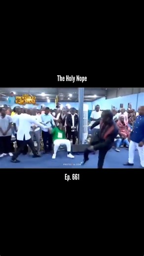 671K views · 14K reactions | 臘‍♂️ The Holy Nope - Episode 661 #holynope #nope | The Holy Nope | Facebook