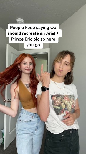 personally I don’t see the resemblance but ok #wlw @abbie.ensign