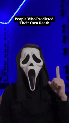 People Who Predicted Their Own Death 😨