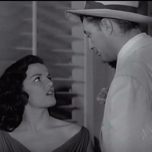 Macao: The Power Couple of Classic Cinema - Robert Mitchum & Jane Russell