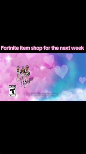 Fortnite Chapter 7 Valentine’s Item Shop Update