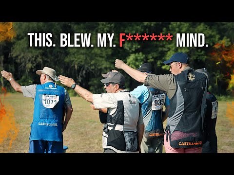 The US Open in South Carolina!