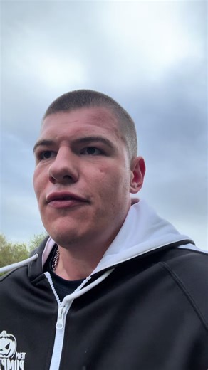 Day 18/30 5km challange huge thank you to all the donations. Park run smashed today quickest run off challenge so far. #5kmchallenge #mindset #teampumpkinboxing #mentalhealthawareness #hardworkdedication .