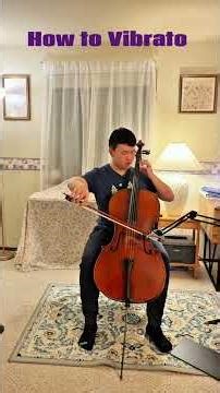 How to Vibrato