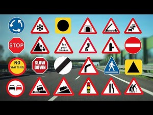 These Road Signs FAIL Most Learners – Will You Pass? 😬