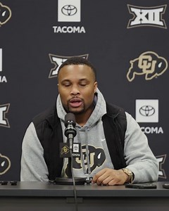 Post-Practice Media Pressers ft.OC Brennan MarionRB DeKalon TaylorS Ben FinnesethOL Yahya AttiaCB RJ Johnson
