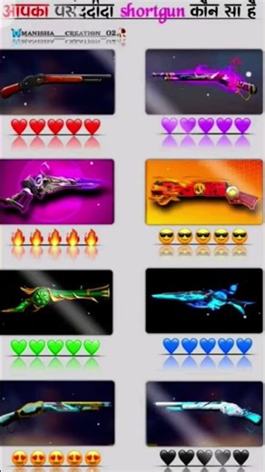 # free fire gun kalecsan 👿🔥 # 👑👿#